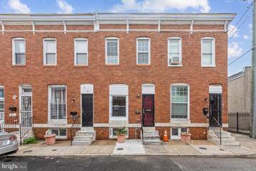 820 N Glover Street, Baltimore, MD 21205 - #: MDBA2137112