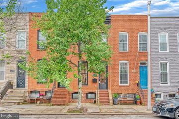 1444 Andre Street, Baltimore, MD 21230 - MLS#: MDBA2137114