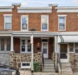 1207 N Curley Street N, Baltimore, MD 21213 - MLS#: MDBA2137128