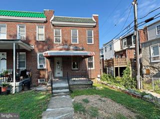 948 N Rosedale Street, Baltimore, MD 21216 - MLS#: MDBA2137142