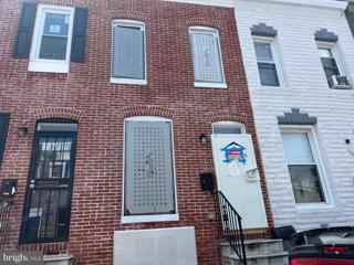 232 N Rose Street, Baltimore, MD 21224 - MLS#: MDBA2137162