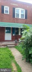 1025 Church Street, Brooklyn, MD 21225 - #: MDBA2137176