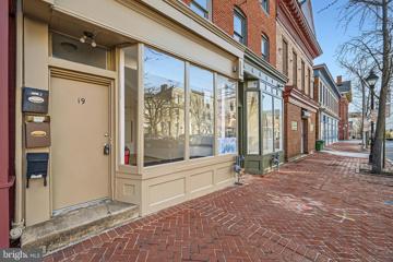 19 S Carrollton Avenue, Baltimore, MD 21223 - MLS#: MDBA2137196