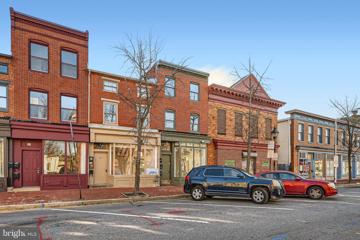 21 S Carrollton Avenue, Baltimore, MD 21223 - MLS#: MDBA2137198