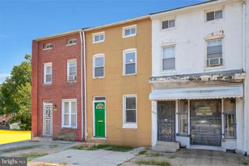 1409 Ashland Avenue, Baltimore, MD 21205 - #: MDBA2137204