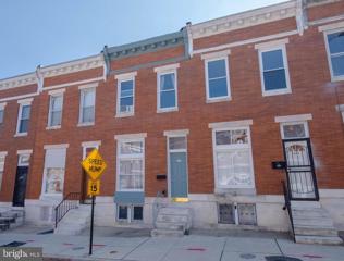 1643 Darley Avenue, Baltimore, MD 21213 - MLS#: MDBA2137218