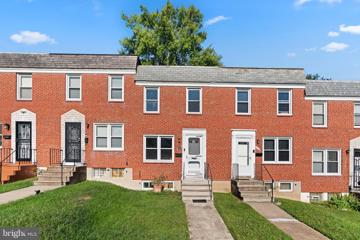 555 Lucia Avenue, Baltimore, MD 21229 - #: MDBA2137226