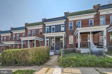 767 Linnard Street, Baltimore, MD 21229 - #: MDBA2137236