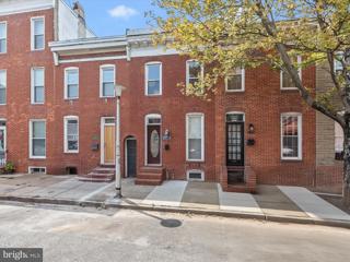 1452 Riverside Avenue, Baltimore, MD 21230 - #: MDBA2137238