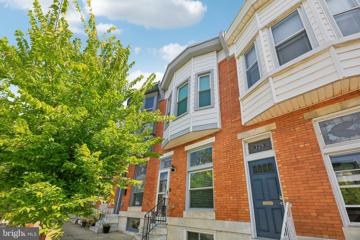 727 S Linwood Avenue, Baltimore, MD 21224 - MLS#: MDBA2137260