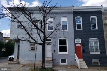 2414 Orleans Street, Baltimore, MD 21224 - #: MDBA2137268