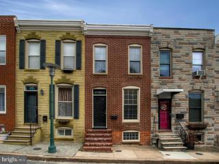 1011 S Robinson Street S, Baltimore, MD 21224 - MLS#: MDBA2137272