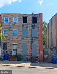 109 S Carey Street, Baltimore, MD 21223 - MLS#: MDBA2137300