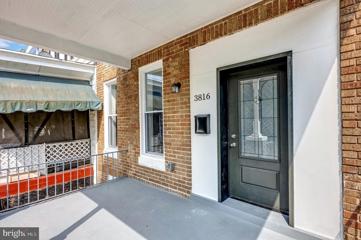 3816 Bonner Road, Baltimore, MD 21216 - MLS#: MDBA2137328