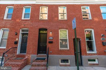 211 N Castle N, Baltimore, MD 21231 - MLS#: MDBA2137330