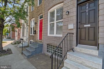 2401 Orleans Street, Baltimore, MD 21224 - #: MDBA2137332