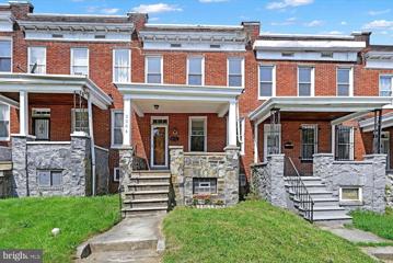 2304 Druid Park Drive, Baltimore, MD 21215 - #: MDBA2137344