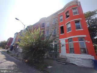 1915 Edmondson Avenue, Baltimore, MD 21223 - MLS#: MDBA2137354