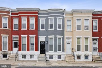 2227 E Preston Street, Baltimore, MD 21213 - #: MDBA2137358