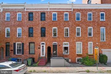 2129 Cambridge Street, Baltimore, MD 21231 - #: MDBA2137376