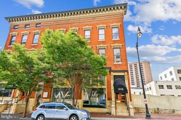 1018 N Charles Street N Unit R-1, Baltimore, MD 21201 - MLS#: MDBA2137398