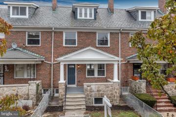 623 N Woodington Road, Baltimore, MD 21229 - MLS#: MDBA2137428