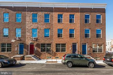 1502 Clarkson Street, Baltimore, MD 21230 - MLS#: MDBA2137432