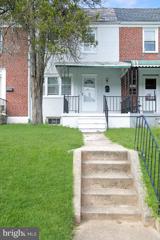 808 Benninghaus Road, Baltimore, MD 21212 - #: MDBA2137436