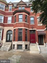 2133 Bolton Street, Baltimore, MD 21217 - #: MDBA2137442