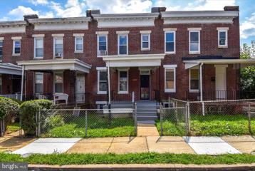 4019 W Franklin Street, Baltimore, MD 21229 - #: MDBA2137454