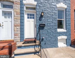 2036 Gough Street, Baltimore, MD 21231 - MLS#: MDBA2137470