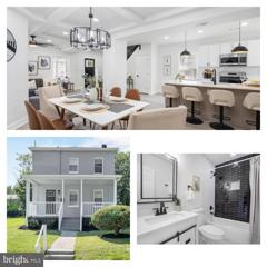 1201 Springfield Avenue, Baltimore, MD 21239 - MLS#: MDBA2137484