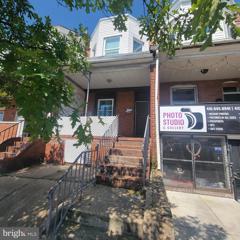 3424 Belair Road, Baltimore, MD 21213 - #: MDBA2137498