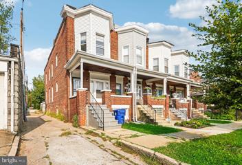 2200 N Rosedale Street, Baltimore, MD 21216 - MLS#: MDBA2137504