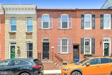 34 Poultney Street, Baltimore, MD 21230 - #: MDBA2137514