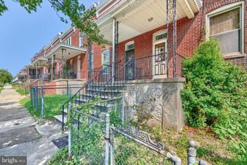 718 E 37TH Street E, Baltimore, MD 21218 - MLS#: MDBA2137516