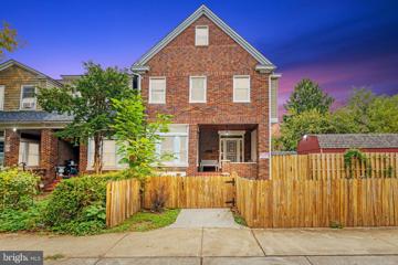 3201 Shannon, Baltimore, MD 21213 - MLS#: MDBA2137546