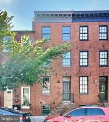 726 S Hanover Street, Baltimore, MD 21230 - MLS#: MDBA2137554