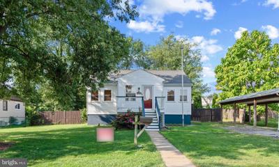 3505 Mary Avenue, Baltimore, MD 21214 - MLS#: MDBA2137562