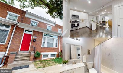 3428 Ramona Avenue, Baltimore, MD 21213 - #: MDBA2137566