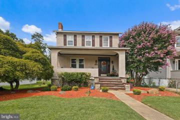 5514 Wesley Avenue, Baltimore, MD 21207 - MLS#: MDBA2137600