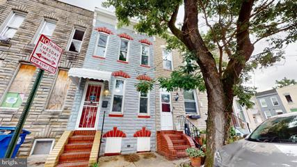 304 S Woodyear Street, Baltimore, MD 21223 - MLS#: MDBA2137610