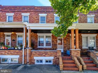 453 Drew Street, Baltimore, MD 21224 - MLS#: MDBA2137632