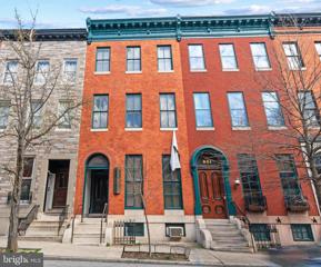 923 N Calvert Street, Baltimore, MD 21202 - MLS#: MDBA2137638