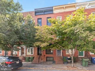 1642 S Charles Street, Baltimore, MD 21230 - MLS#: MDBA2137662