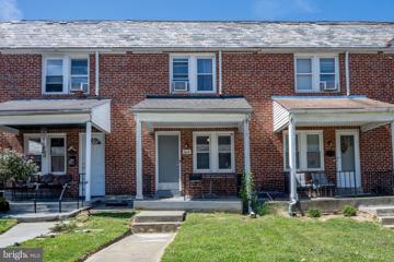 5610 Ready Avenue, Baltimore, MD 21212 - MLS#: MDBA2137706