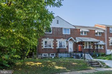 727 E Cold Spring Lane, Baltimore, MD 21212 - #: MDBA2137712