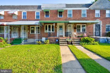 3705 Lyndale Avenue, Baltimore, MD 21213 - MLS#: MDBA2137720