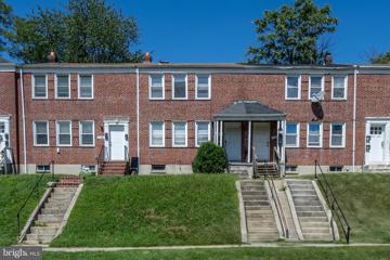 1116 Gleneagle Road, Baltimore, MD 21239 - MLS#: MDBA2137724