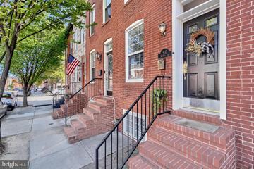 507 E Fort Avenue, Baltimore, MD 21230 - MLS#: MDBA2137732